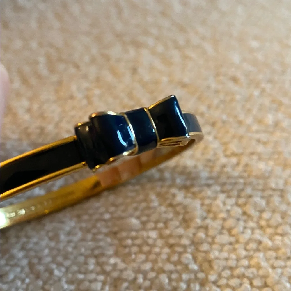 Kate spade bow bangle - Picture 3 of 3